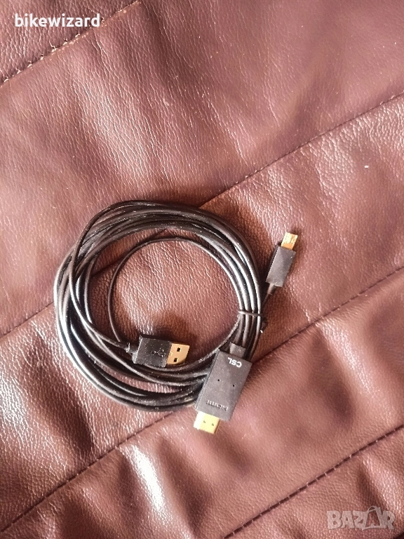 CSL Преходен кабел HDMI към USB , снимка 1