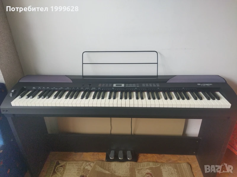 дигитално пиано thomann-DP-26, снимка 1