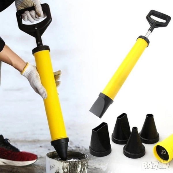 Ръчна помпа за цимент, снимка 1