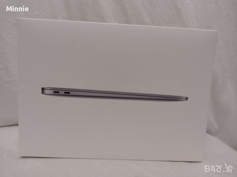 MacBook Air 13" mit Apple M1-Chip празна кутия, снимка 1