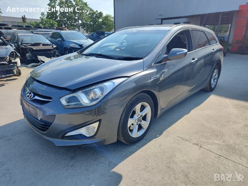 Hyundai i40 1.7crdi, Комби, Употребяван, на части, снимка 1