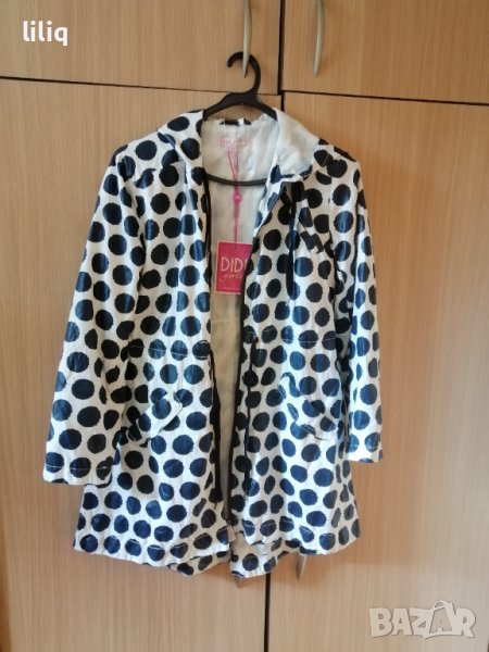 Диди страхотен нов тренч , снимка 1