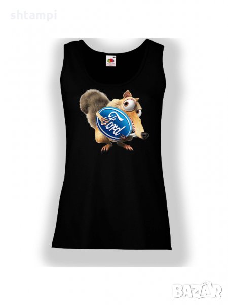 Дамски потник FORD Scrat, снимка 1