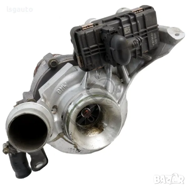 Турбо BMW 5 Series (F10, F11) 2010-2016 ID:146421, снимка 1