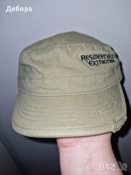 Шапка на Заразно Зло: Изтребване, снимка 1