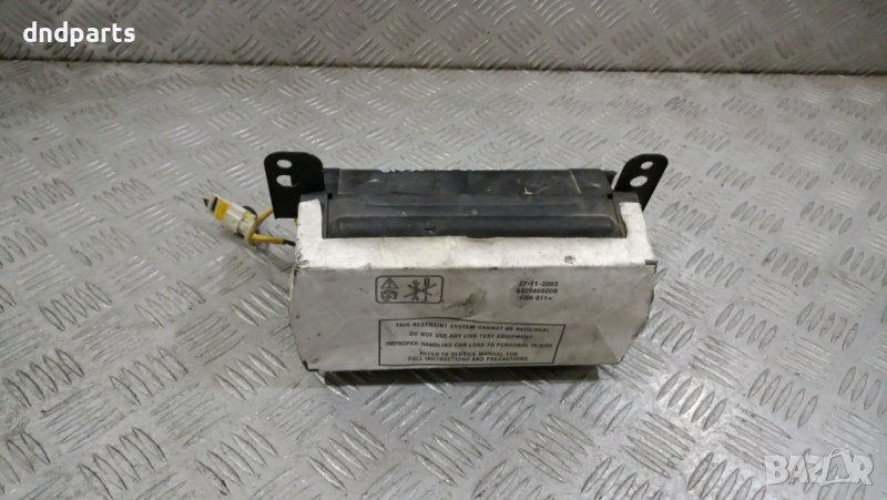 Airbag табло Mini Cooper 2004г.	, снимка 1