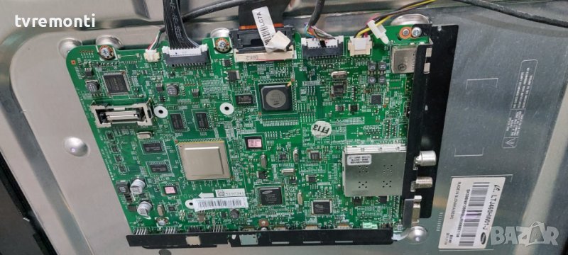 MAIN AV BN41-01587E BN94-05105Q от Samsung UE46D6500 DISPLAY LTJ460HW01-J, снимка 1