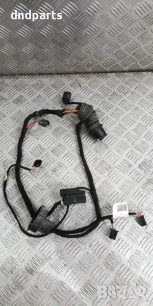 Инсталация врата VW Sharan 2002г.(задна лява)	, снимка 1