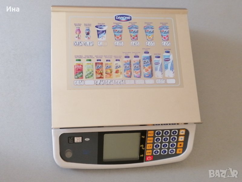 Продавам търговска електронна везна ELICOM, снимка 1