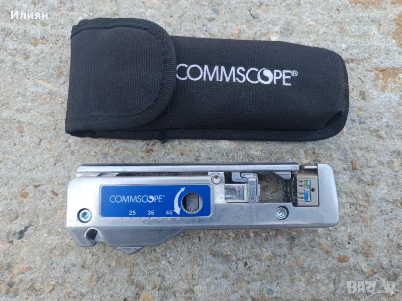 Инструмент за кримпване на модулни жакове , снимка 1