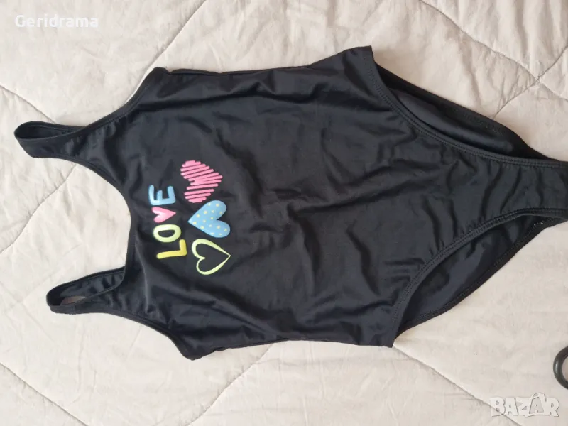 Детски цял бански, снимка 1