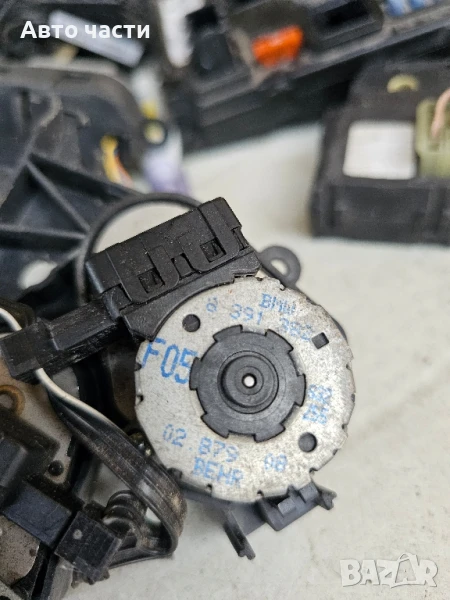 Моторче клапа парно за BMW 7-series E38 (1994-2001) 8391382, снимка 1