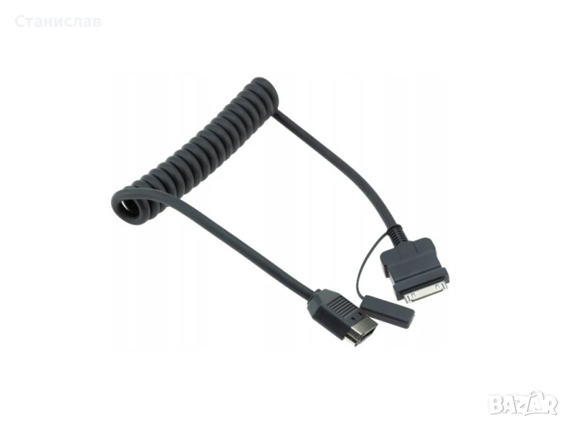 Land Rover Range Rover Sport Facelift Кабел за Айпод (Ipod), снимка 1