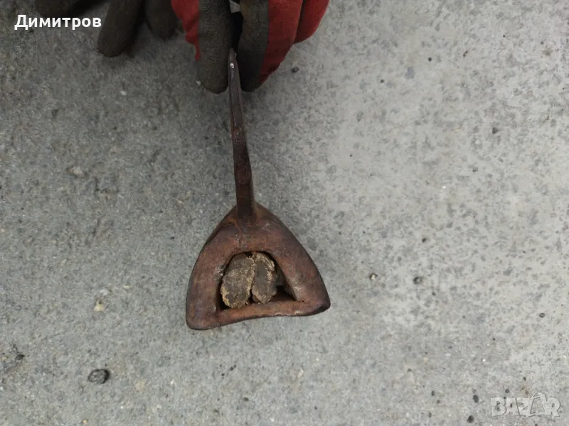 Секира, снимка 1