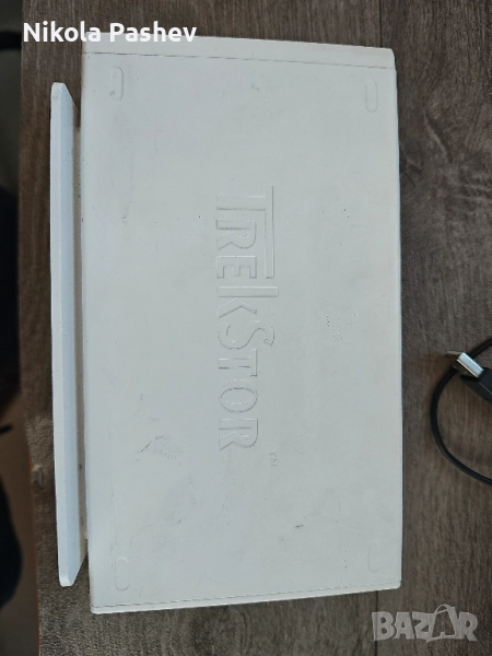 Външен твърд диск Trek Stor 1000 GB, снимка 1