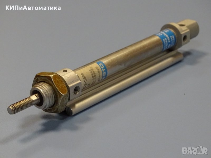 Пневматичен цилиндър Festo DSN12-50-PA pneumatic cylinder, снимка 1