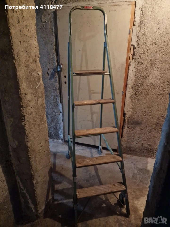 Немска стълба, снимка 1