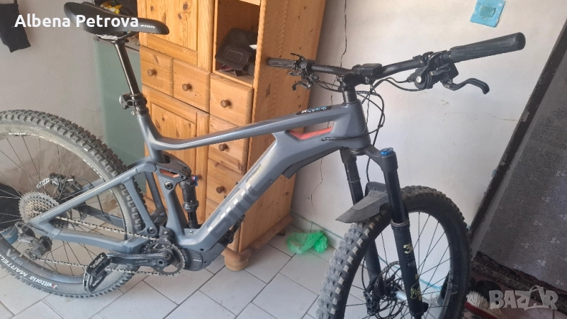 електро колело липства батерия добре родржано , снимка 1