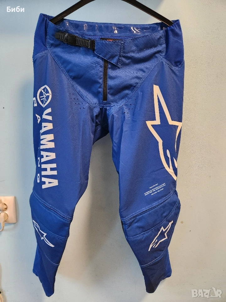 Мотокрос, Панталон (Брич) , снимка 1