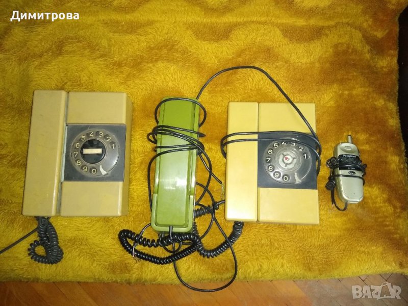 Ретро телефони, снимка 1