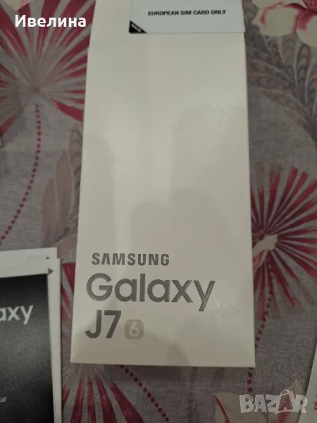 SAMSUNG J 7 2016, снимка 1