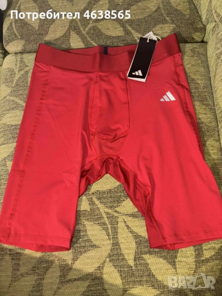 Нов мъжки клин Adidas, снимка 1