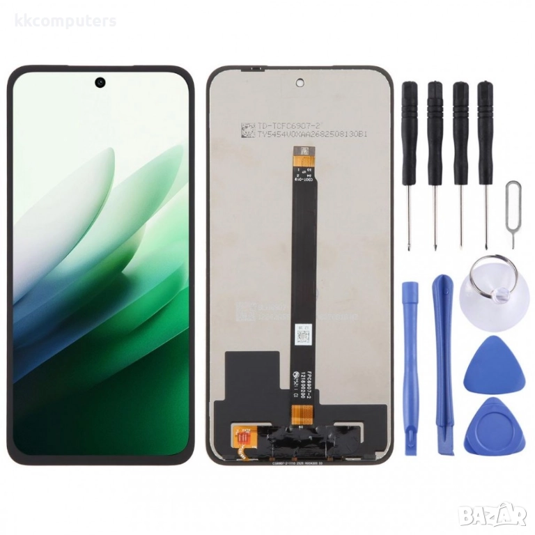 Оригинален LCD Дисплей и Тъч Скрийн за Xiaomi Redmi 15 5G, снимка 1