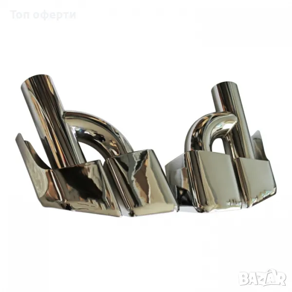 Накрайник за ауспух подходящ за Mercedes-Benz E260, снимка 1