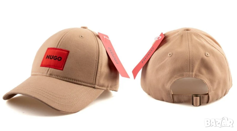 шапки с козирка versace tommy hilfiger chanel puma, снимка 1