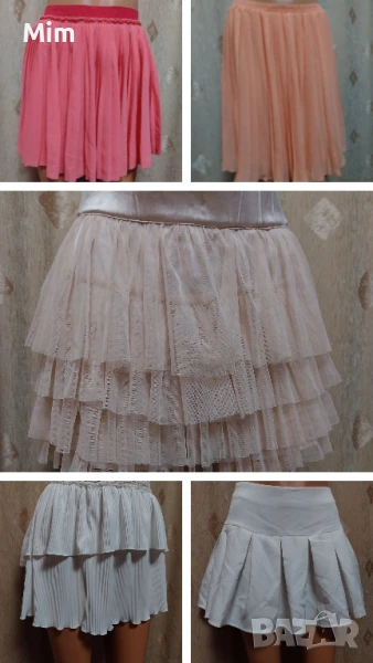 S/M Къси поли / солей / различни модели , снимка 1