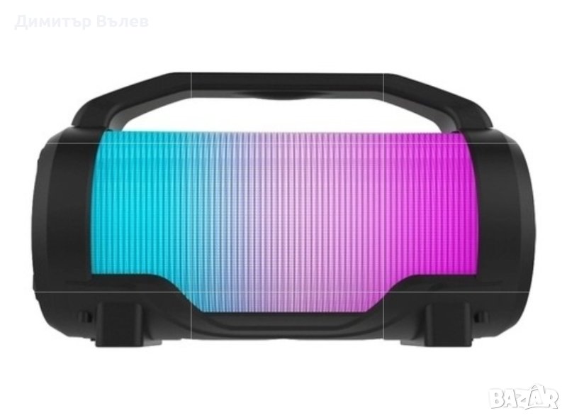 Безжичен Bluetooth високоговорител iDance Cyclone 400 , снимка 1