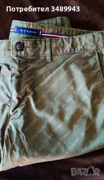 Мъжки къси панталони Tommy Hilfiger, снимка 1