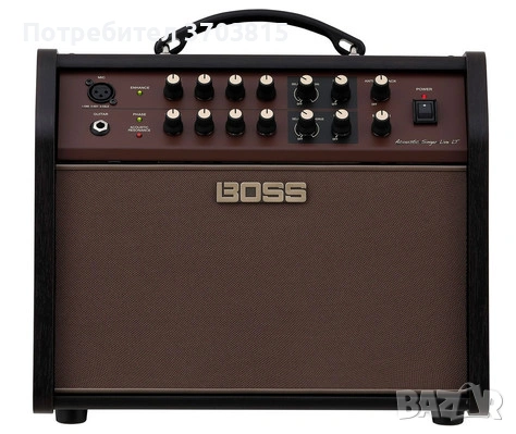 Търся усилвател, снимка 1