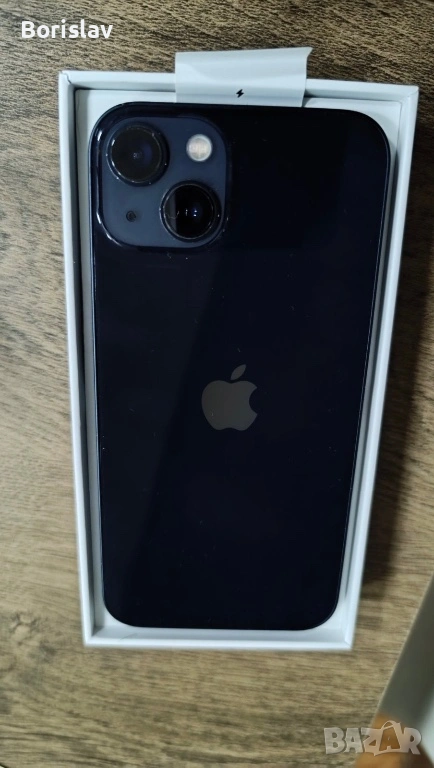 iPhone 13 128 Gb black, снимка 1