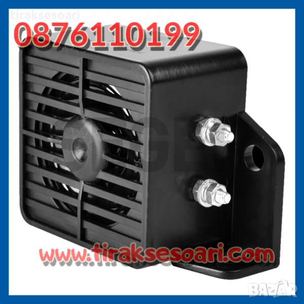 Зумер за задна скорост за Камион Лека кола Лодка и други Сигнализатор за задна скорост, снимка 1