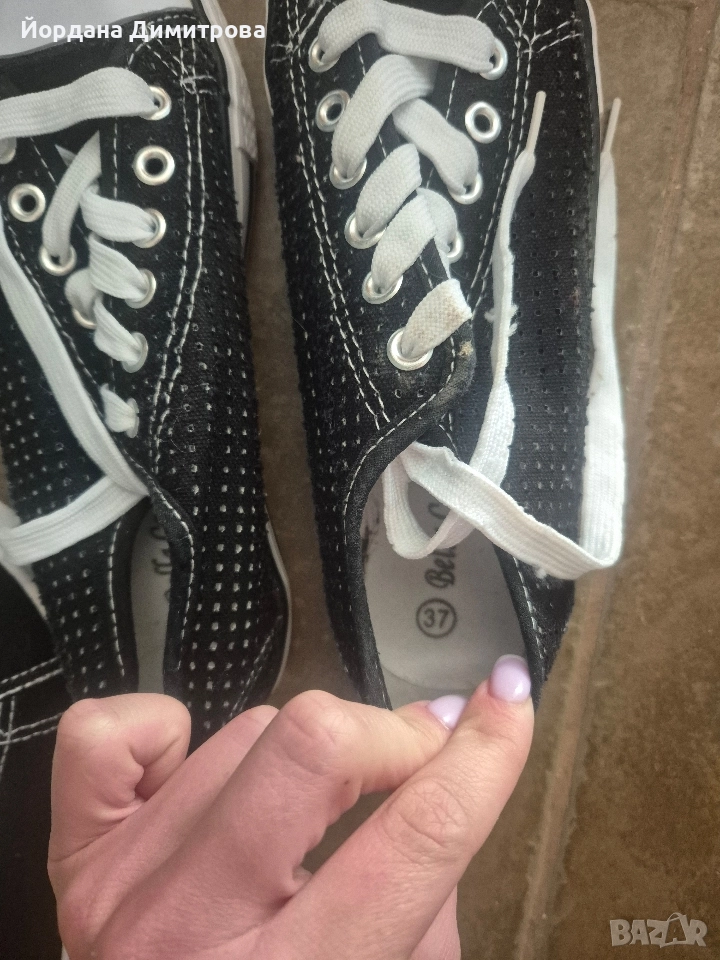 дамски гуменки , снимка 1