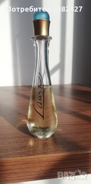 Laura Biagiotti Laura EDT 75ml Парфюми, снимка 1