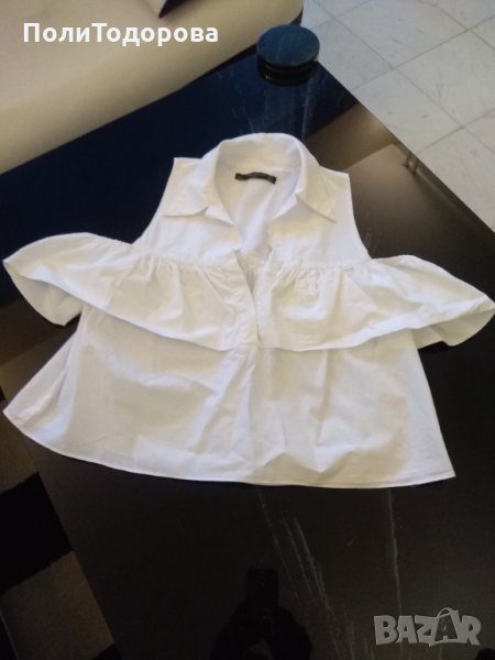 Дамска лятна риза ZARA , снимка 1