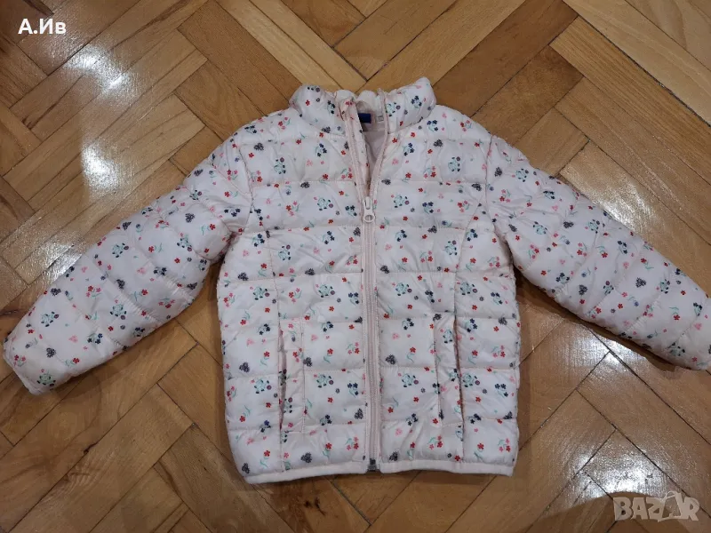 Детски якета от р-р 80 до 92, снимка 1