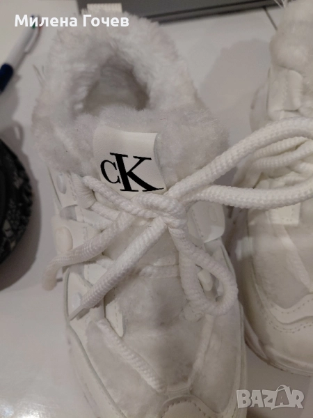 нови зимни ботуши N:38, снимка 1