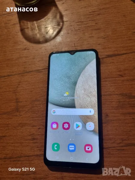 Samsung Galaxy A12, снимка 1