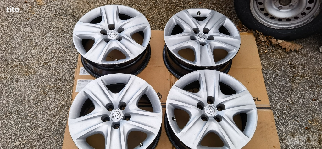 22 ноември 2025 г. 5 120 17 Цола Опел Инсигния / Opel Insignia, снимка 1