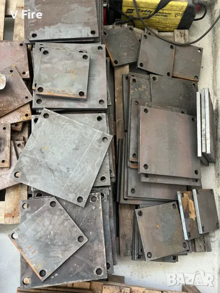 Изрязване и разкрой на ламарина, тръби и метални  профили, снимка 1