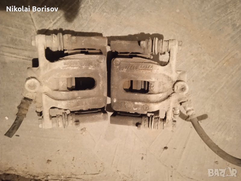 Задни спирачни апарати за Mercedes A180 w169, снимка 1