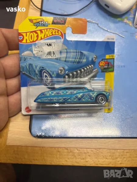 Hotwheels TH , снимка 1