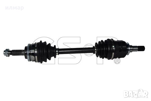 4342005240 Предна лява полуоска за Тойота Авенсис , снимка 1