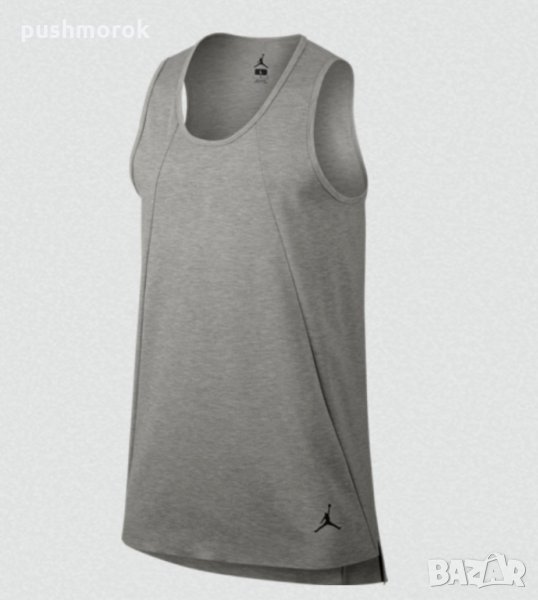 Nike Men' Air Jordan 23 LUX EXTENDED Tank Dark Sz L, снимка 1