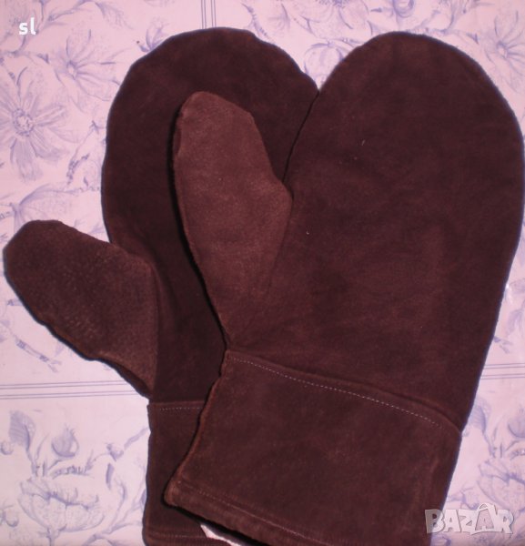 Ръкавици от естествена кожа, снимка 1