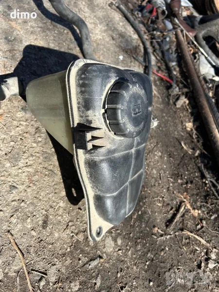 разширителен съд Mercedes W203 2.2 CDI C200 C220 2035000049 казанче антифриз, снимка 1