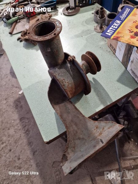 Ковашки Вителатор, снимка 1